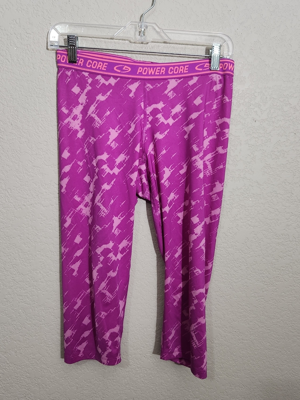 Cropped Capri Pants